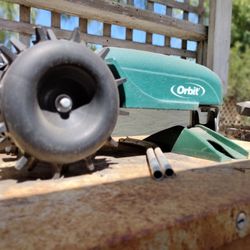Orbit Traveling Sprinkler 