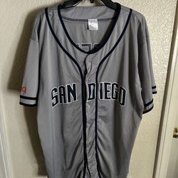 San Diego Padres Jersey XL 