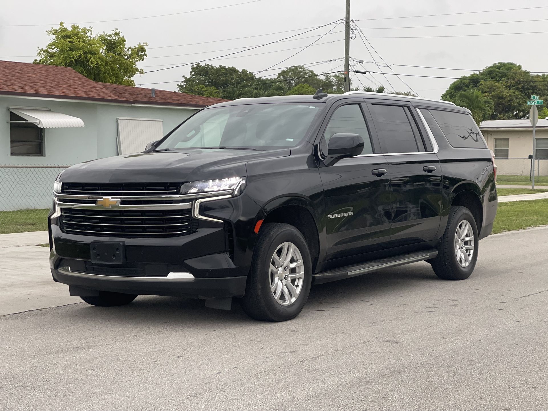 2022 Chevrolet Suburban