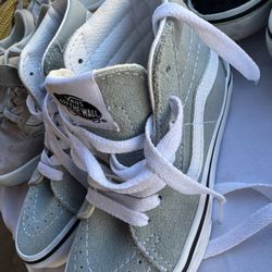 Little Kids Shoes (vans, Adidas, Docs)