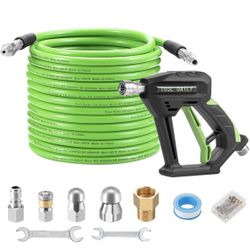 PRESSURE WASHER SEWER JETTER KIT 