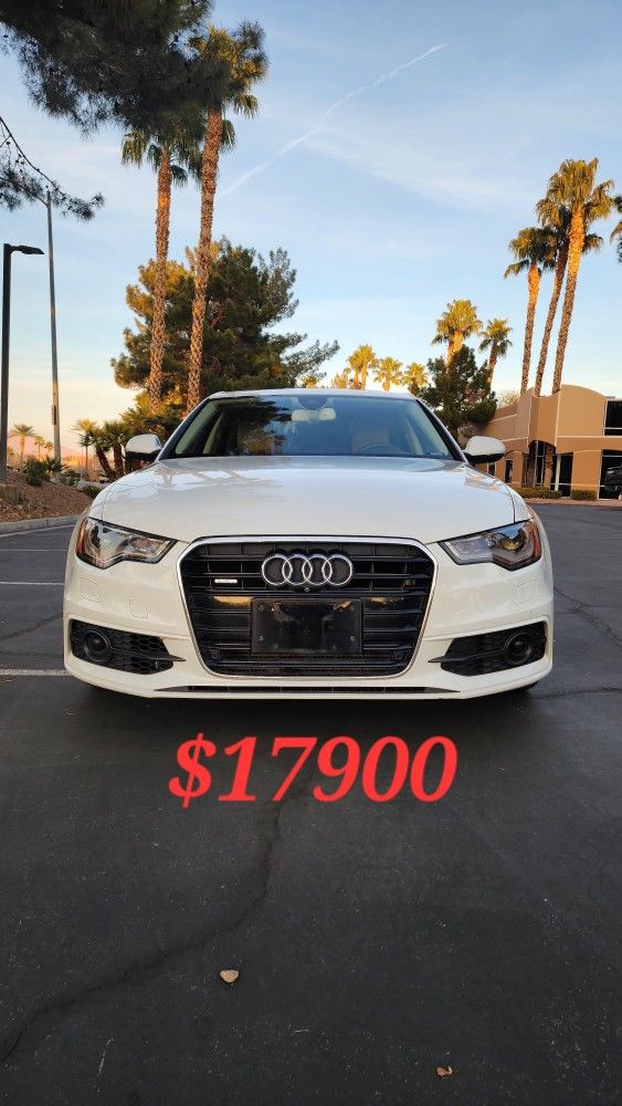 2014 Audi A6