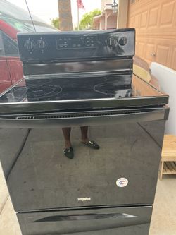 stove Like New
