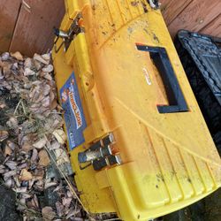 Bucket Of Tools