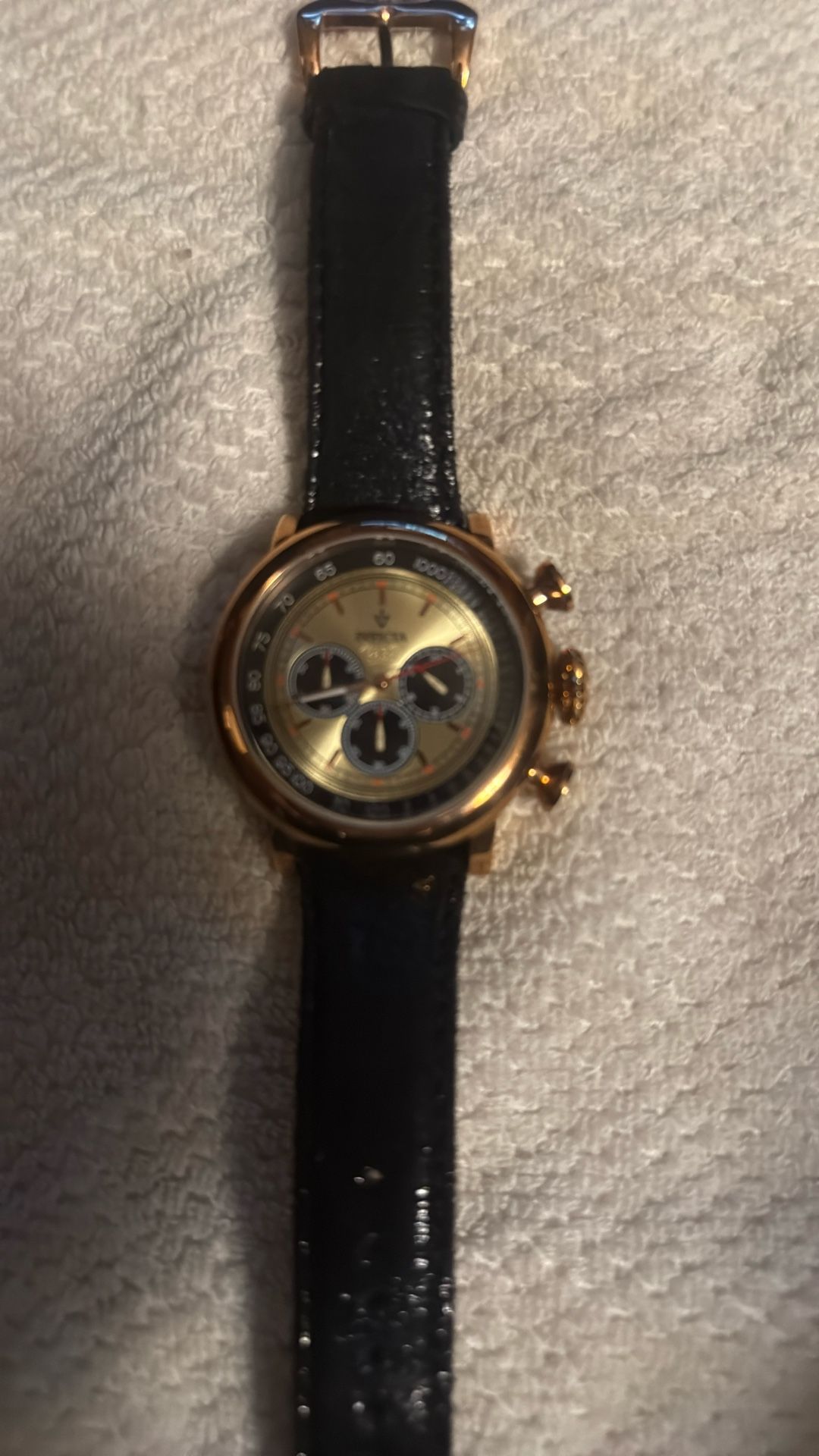 Invicta Vintage Men’s Watch