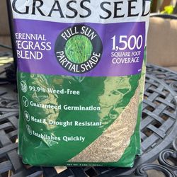Grass View Grass Seed