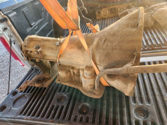 Dodge trans and engine parts