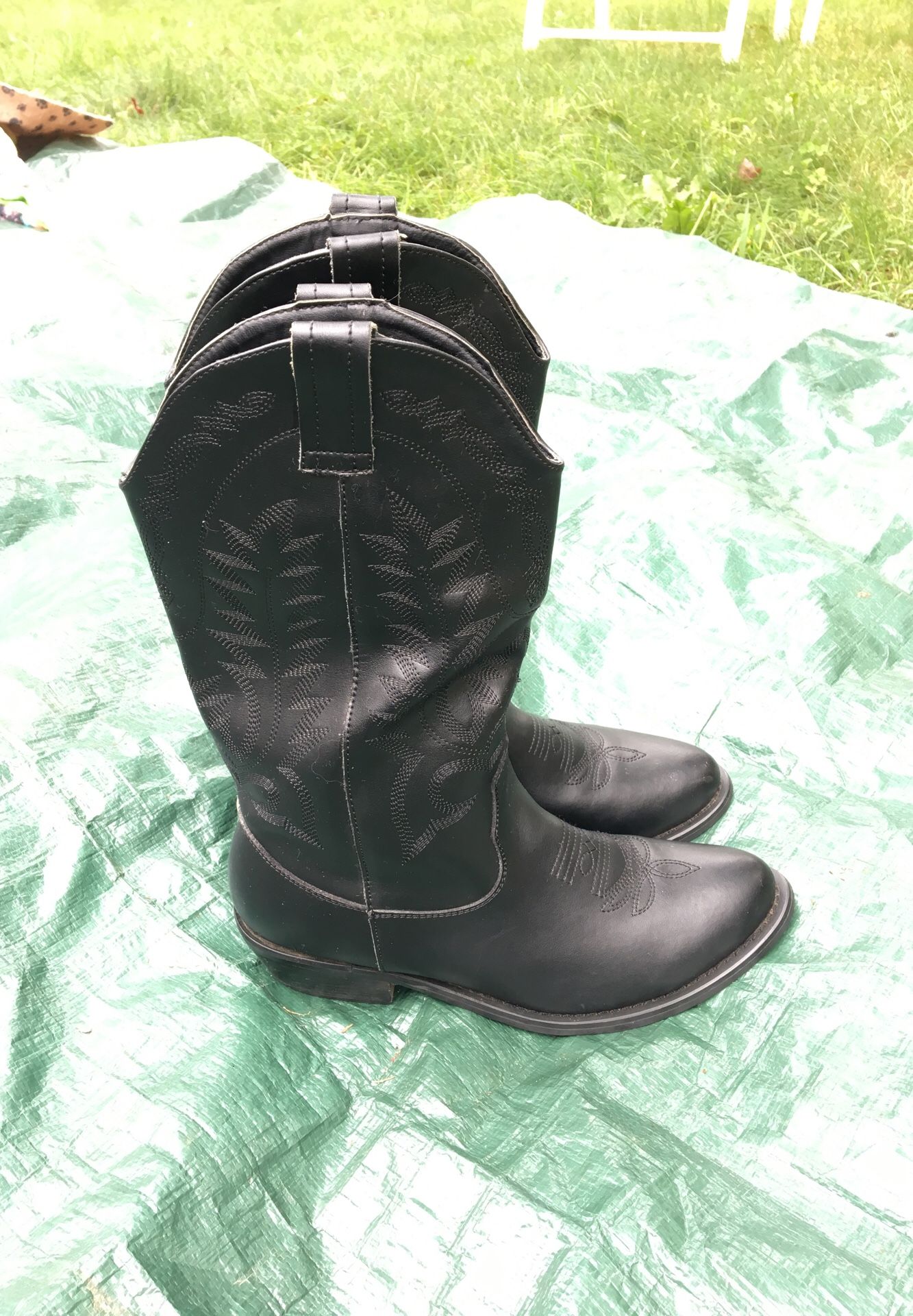 Men’s cowboy boots