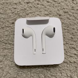Apple Earpod Lighting 