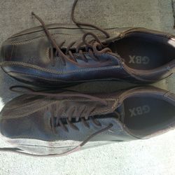 Gbx Shoes Brown Size 11 OBO