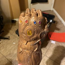 Thanos Hand Disney Parks 