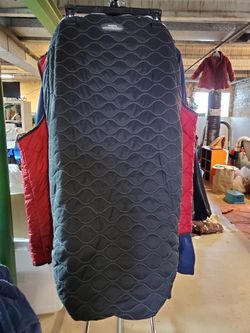 JJ Cole Bundle Me Baby Warm Winter Stroller Buggy Cover Black