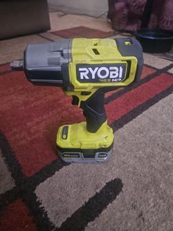 Robin Impact  wrench