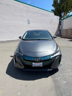 2018 prius prime