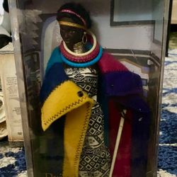 Princess Of South Africa Barbie