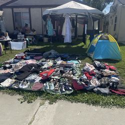 Yard Sale!