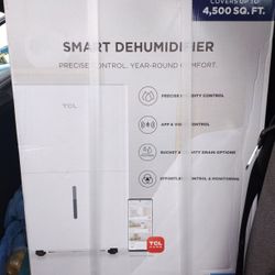 Dehumidifier And Portable AC 