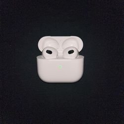 Apple AirPods 3rd Generation 