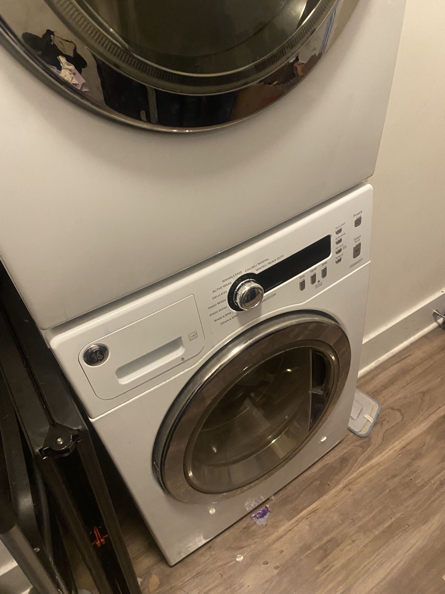 Washer &Dryer