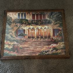 Framed Wall Art