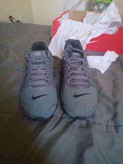 Nike shox