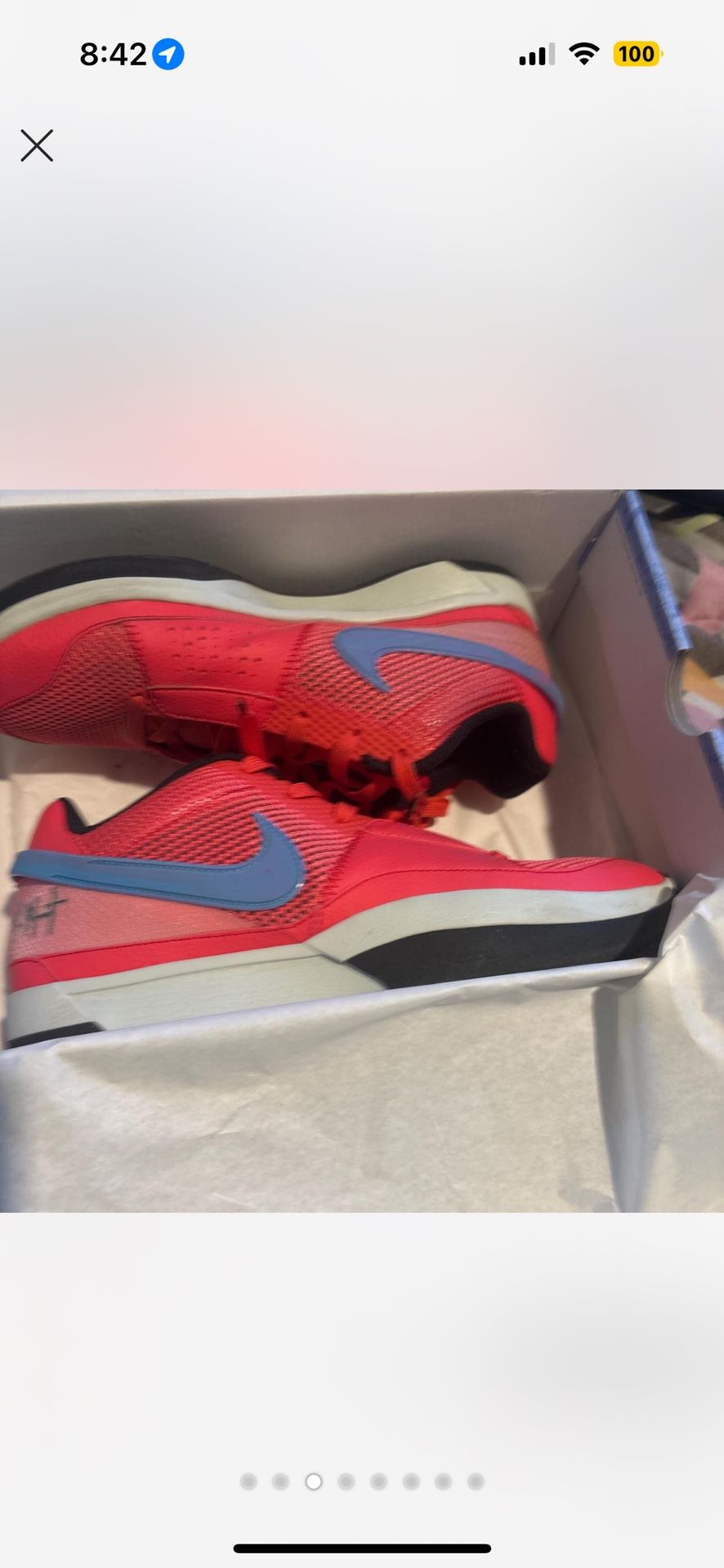 Nike Ja Morant 1