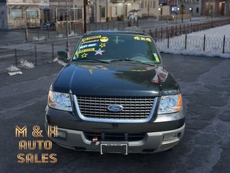 2004 Ford Expedition