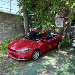 2015 Dodge Dart