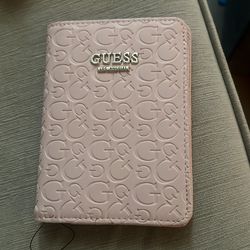 Guess wallet woman