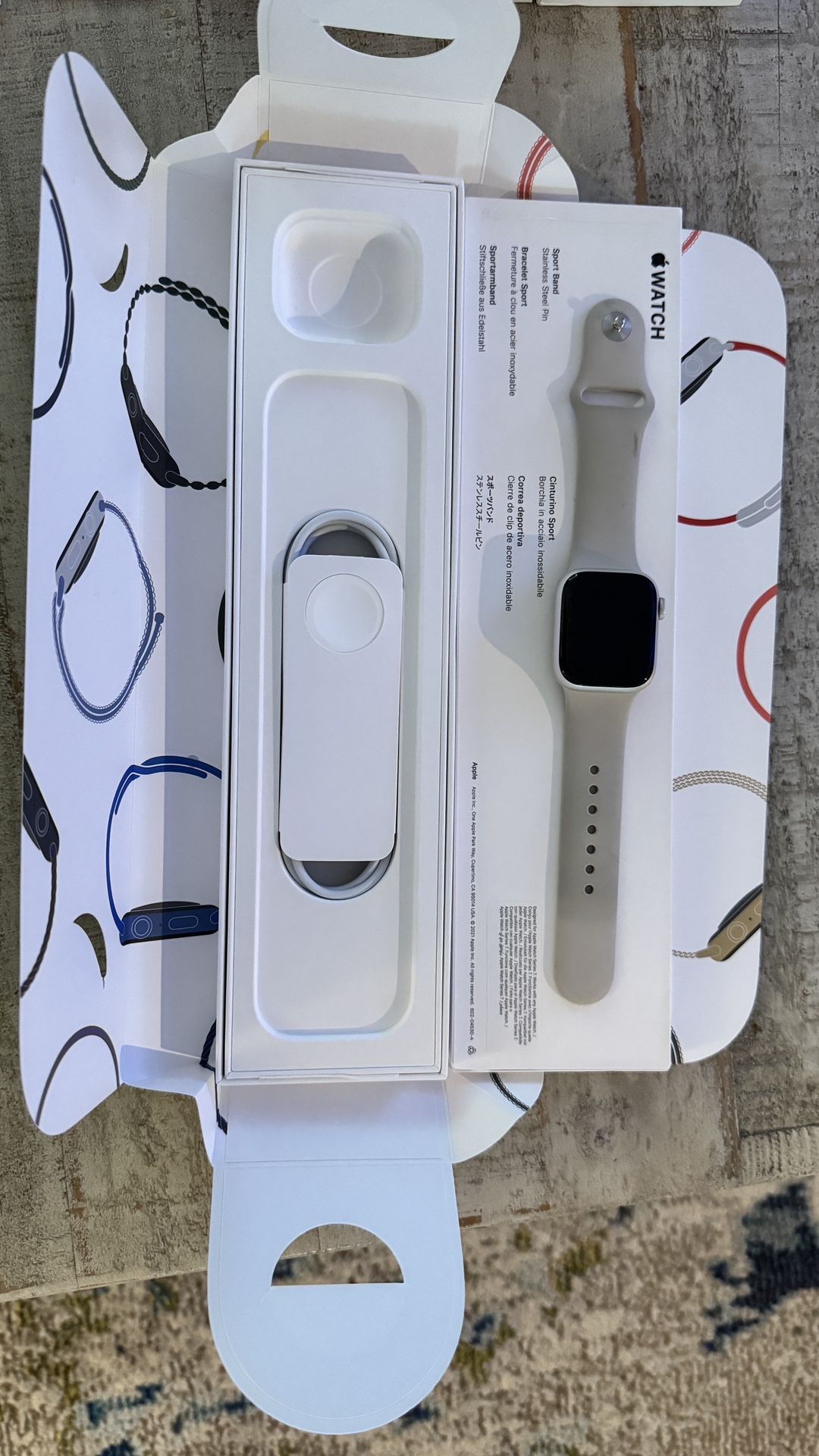 Iwatch Series 7