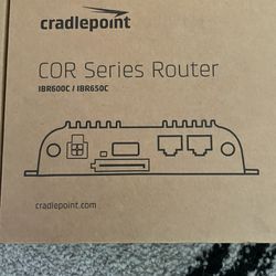Core Series Router