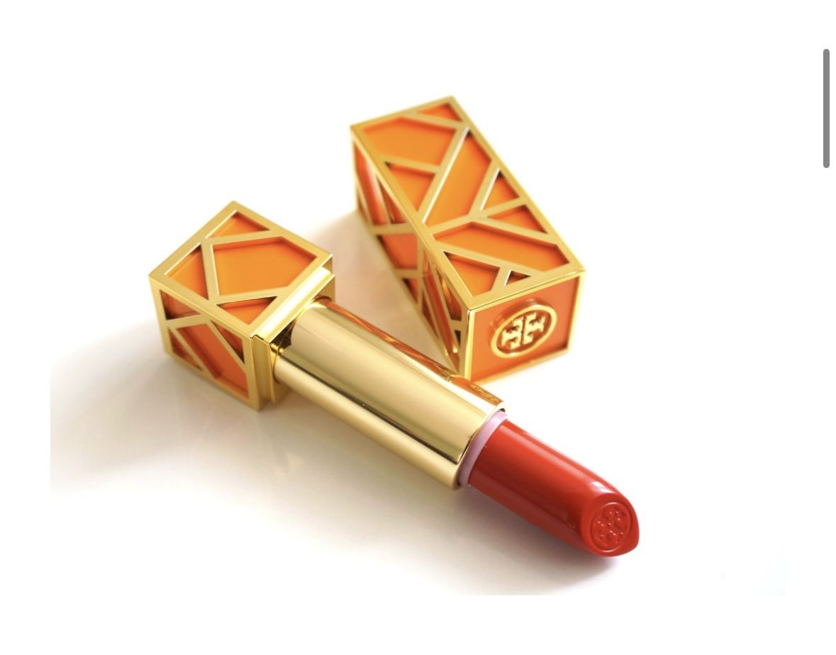 Tory Burch Lipstick Smack Dab