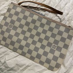 Authentic Louis Vuitton Wrist Wallet