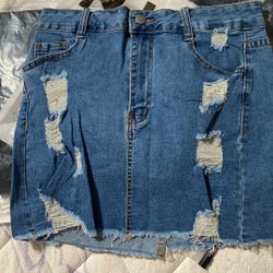 5 Skirts From SHEIN New 