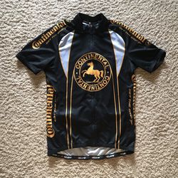 Continental Cycling Jersey - Medium 