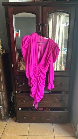 Pink dress / vestido rosita