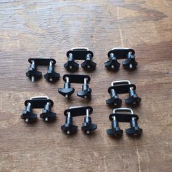 Kayak Rack Brackets