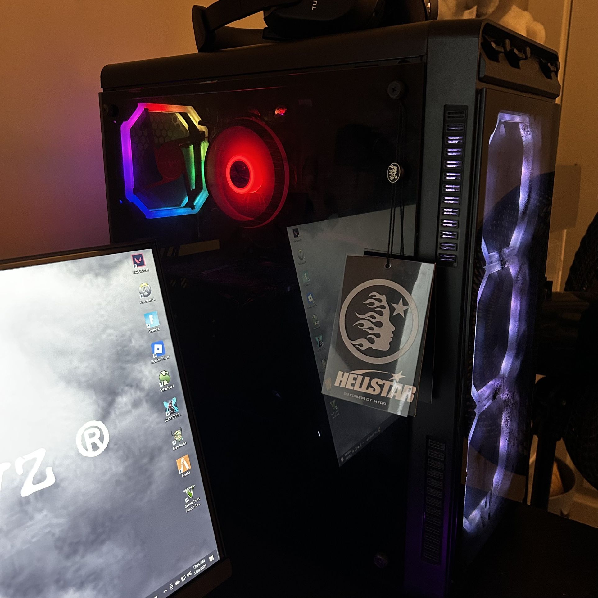 Gaming PC AND MORE!