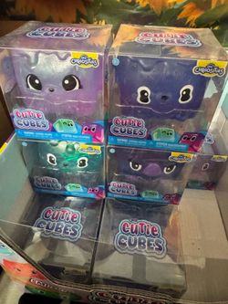 Orb Cuties Squishies