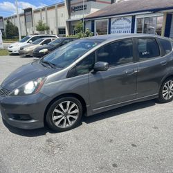 2013  HONDA  FIT 