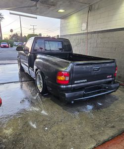 Gmc sierra