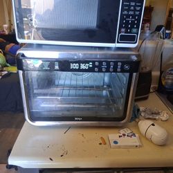  Ninja Prestige Smart XL Air Fryer 