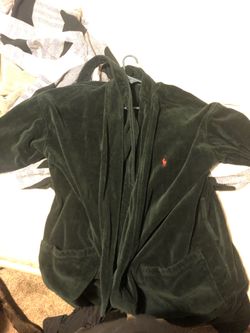 Polo robe