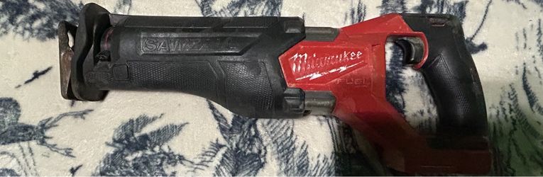 M18 FUEL GEN-2 18V Lithium-Ion Brushless Cordless SAWZALL Reciprocating Saw (Tool-Only)