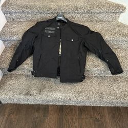 Men’s Motorcycle Riding Jacket