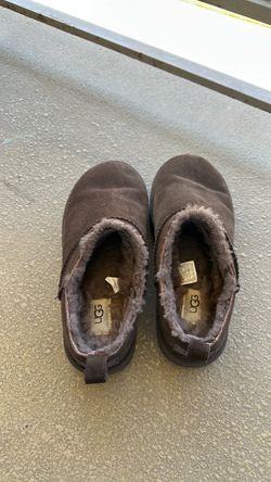 UGG Slip-On Suede Shoes
