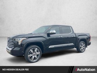 2023 Toyota Tundra Hybrid