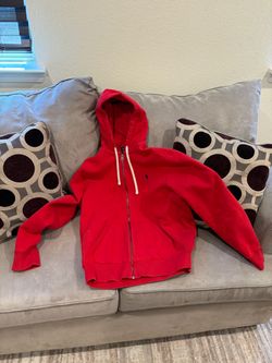 Men’s polo Ralph Lauren zip up hoodie