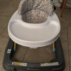 Baby Trend Walker 