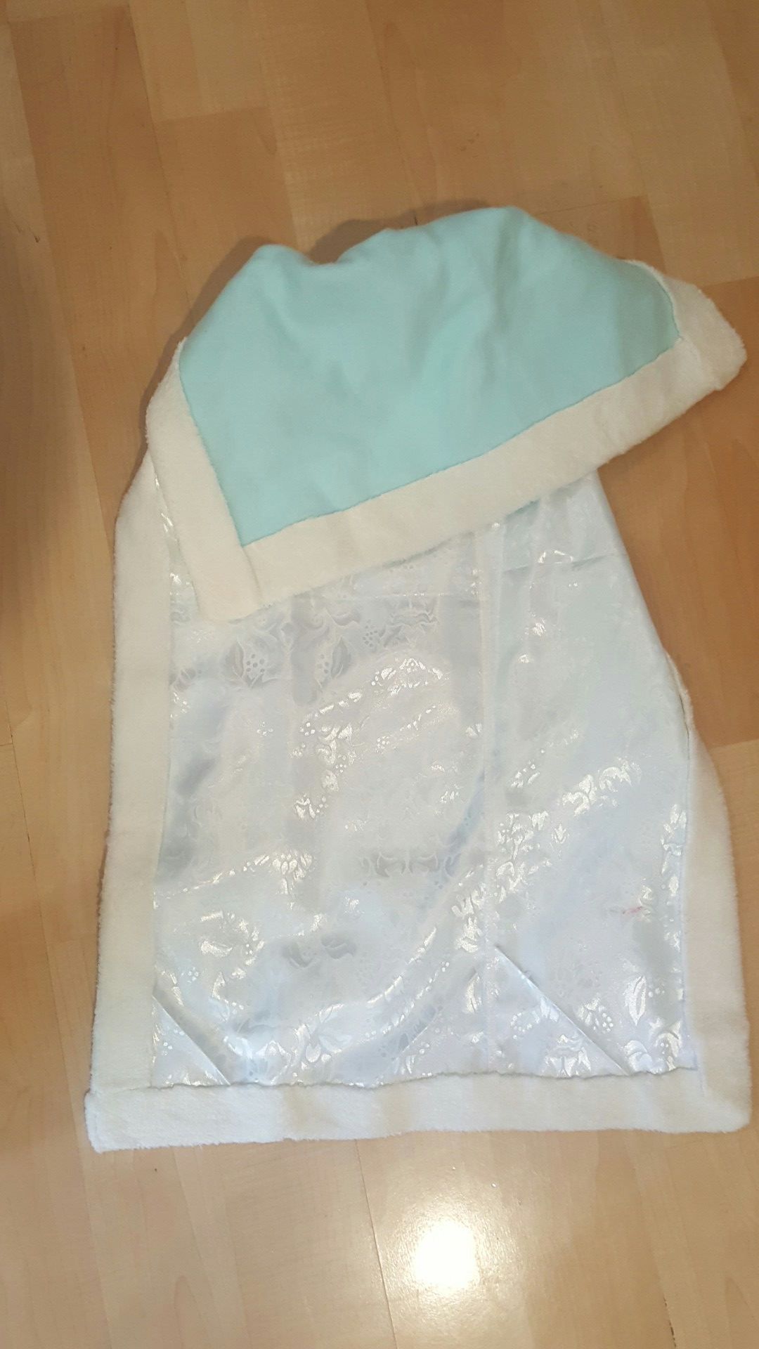 Disney Frozen Elsa Cape